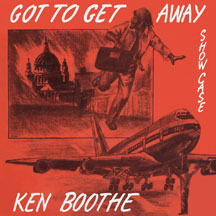 Ken Boothe - Got To Get Away