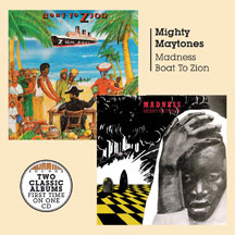 Mighty Maytones - Madness/Boat To Zion