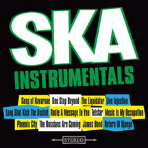 Ska All Stars - Ska Instrumentals