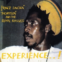 Prince Lincoln & The Royal Rasses - Experience