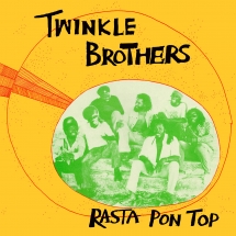 Twinkle Brothers - Rasta Pon Top (Red Vinyl)