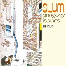 Gregory Isaacs - Slum In Dub (Red Vinyl)