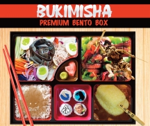 Bukimisha - Premium Bento Box