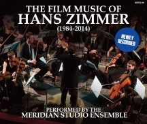 Meridian Studio Ensemble - The Film Music Of Hans Zimmer (1984-2014)