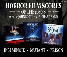 Horror Film Scores Of The 1980