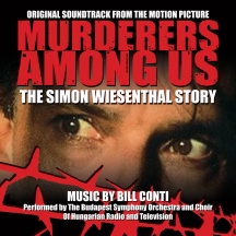 Bill Conti - Murderers Among Us: Original Motion Picture Soundtrack