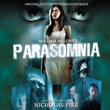 Nicholas Pike - Parasomnia (Original Soundtrack)