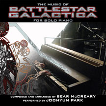 Joohyun Park - The Music Of Battlestar Galactica For Solo Piano