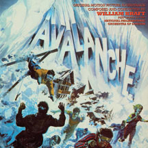 William Kraft - Avalanche (original Motion Picture Soundtrack)