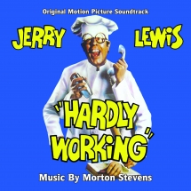 Morton Stevens - Hardly Working: Original Motion Picture Soundtrack
