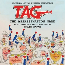 Craig Safan - Tag: The Assassination Game: Original Motion Picture Soundtrack
