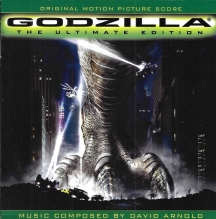 David Arnold - Godzilla: The Ultimate Edition: Original Motion Picture Soundtrack