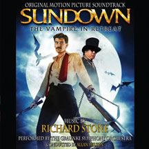 Richard Stone - Sundown: The Vampire In Retreat