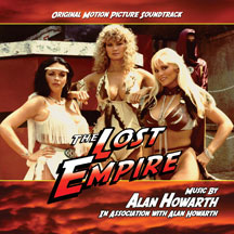 Alan Howarth - The Lost Empire