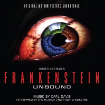 Carl Davis - Frankenstein Unbound: Original Motion Picture Soundtrack