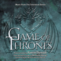 Dominik Hauser - Game Of Thrones: Music From The Television Series