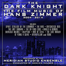 Meridian Studio Ensemble - The Dark Knight: The Film Music Of Hans Zimmer Volume 3