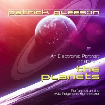 Patrick Gleeson - An Electronic Portrait Of Holst