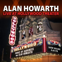 Alan Howarth - Alan Howarth Live At Hollywood Theater