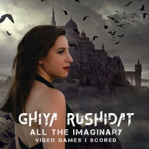 Ghiya Rushidat - All The Imaginary Video Games I