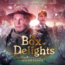 Joe Kraemer - The Box Of Delights: Original Motion Picture Soundtrack