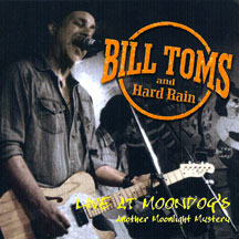 Bill Toms - Live At Moondog
