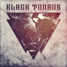 Black Tongue - Born Hanged / Falsifier (Gold Vinyl)