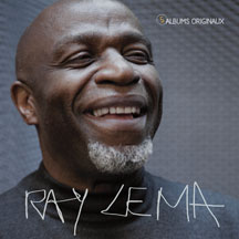 Ray Lema - 5 Original Albums