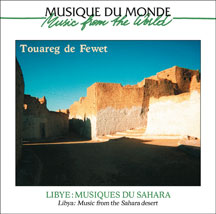 Music of the Sahara