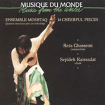 Ensemble Moshtaq - 14 Cheerful Pieces