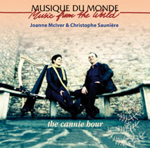 Joanne McIver & Christophe Sauniere - The Cannie Hour