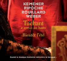 Kemener & Ripoche & Rouillard - Tuchant E Erruo An Hanv