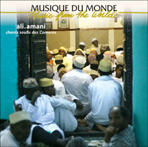 Sufi Songs From the Comoros
