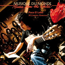 Paco El Lobo - Mi Camino Flamenco