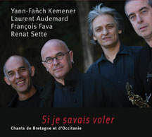 Yann-Fanch Kemener - Songs From Brittany and Occi