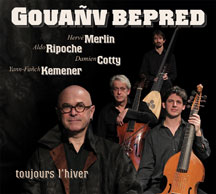 Yann-Fanch Kemener - Gouanv Bepred (forever Winter)