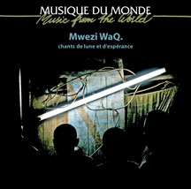 Mwezi Waq - Comoros: Moon and Hope Songs