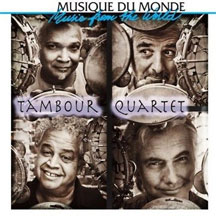 Tambour Quartet - Tambour Quartet