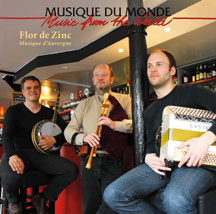 Flor de Zinc - Music of Auvergne
