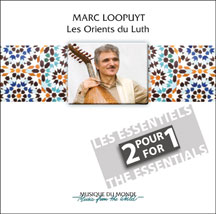 Marc Loopuyt - The Orient Of The Lute