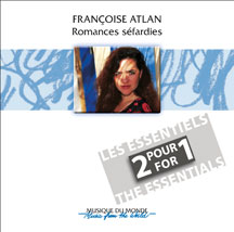 Francoise Atlan - Essentials: Romances Sefardi