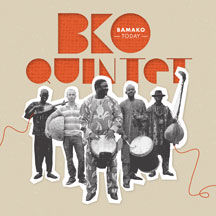 Bko Quintet - Bamako Today
