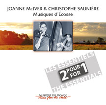 Joanne Mc Iver & Christophe Sauniere - Musiques d