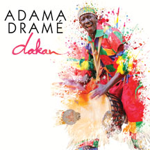 Adama Drame - Dakan
