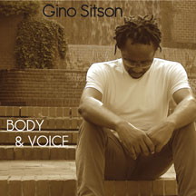 Gino Sitson - Body & Voice