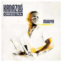 Kanazoe Orkestra - Miriya