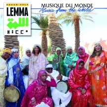 Lemma - Women Artists From Algeria