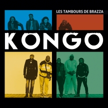 Les Tambours De Brazza - Kongo