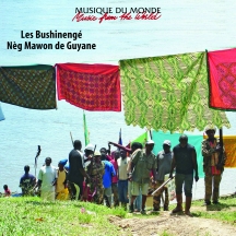 Les Bushinenge - Neg Mawon De Guyane