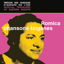 Romica - Gipsy Songs